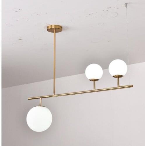 Led light lustre pendente pendant lamp lighting light kitchen dining bar living room pendant light dining room light