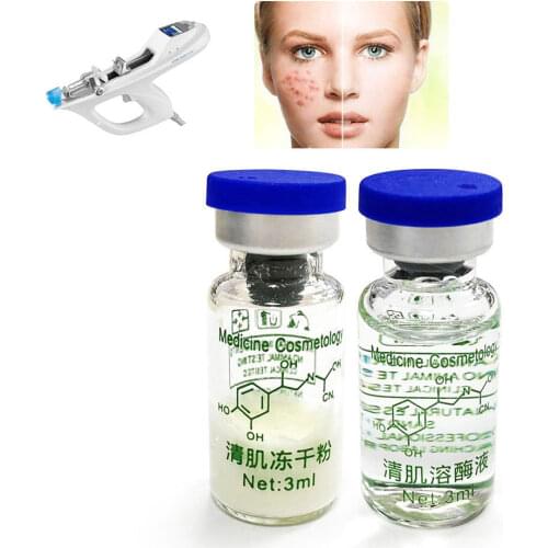 Acne Remover Face Serum Micro Needle Serum Anti-acne Pimple Popper Pore Cleaner Black Head Remover Skin Care