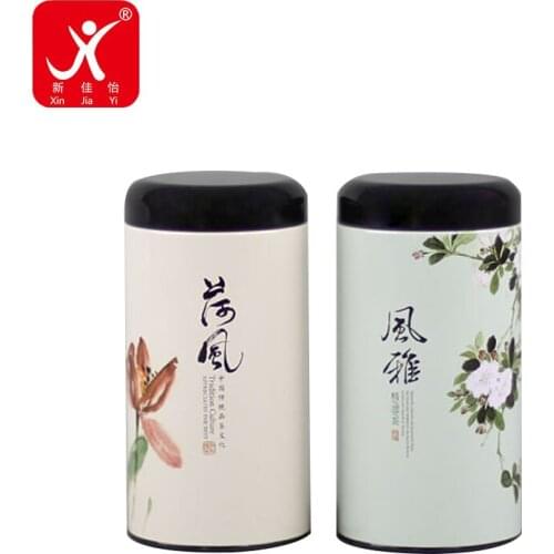 Xin Jia Yi Packaging Cookies Tin Can Packaging Child Proof Tin Can Tin Can With Lid Wholesale Metal Tin Can Easy Open Tin Can