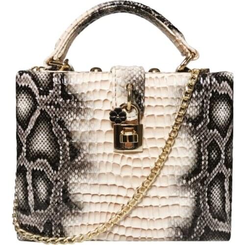 XIYUAN Reptile Bags For Women