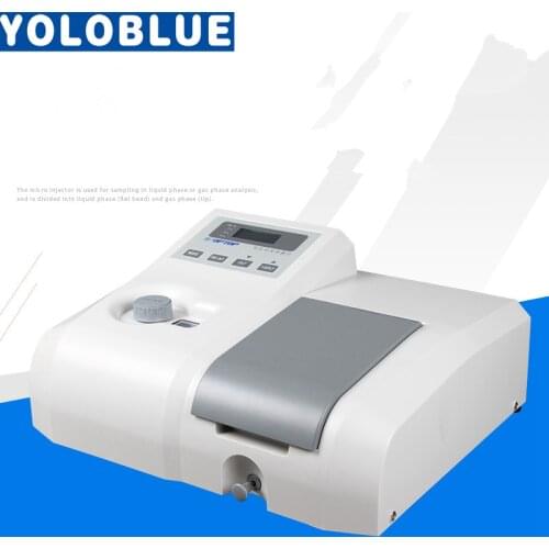 YOLOBLUE Spectrometers