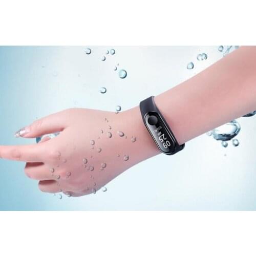 Mi Band 4 Screen Protector Film For Xiaomi Mi Band 4 Smart Wristband MiBand 4 Bracelet Screen Protector Not Tempered Glass