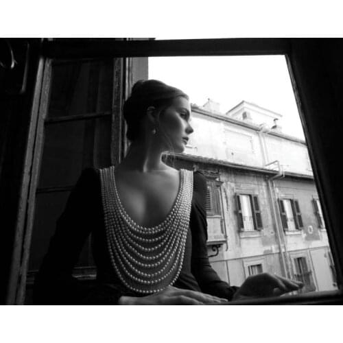 Abendkleider vestido de festa longo backless Evening dresses robe de soiree prom gown beading cheap mermaid Formal evening dress