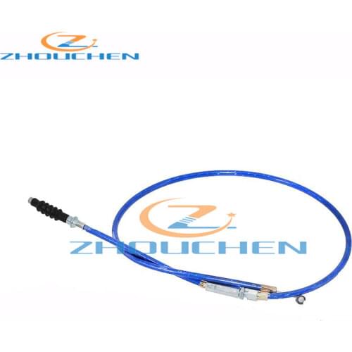 920mm Blue Clutch Cable For 50cc 70 90cc 125 150 160 cc XR50 CRF70 KLX TTR SDG SSR Thumpstar TTR Baja YCF Lifan YX Pit Dirt Bike