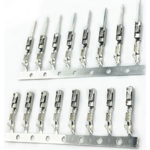 Car TE Terminal Pin Gateway CAN Wire Instrument Harness Terminal For Volkswagen Audi