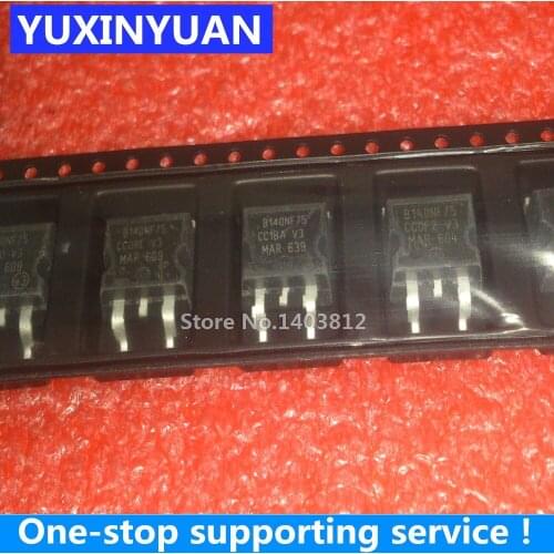 B140NF75 STB140NF75 TO263 10pcs/lot