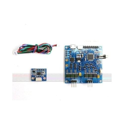BGC 3.0 MOS Large Current Two-axis Brushless Gimbal Controller Driver alexmos