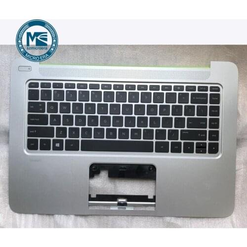 Laptop C case palmrest upper cover with keyboard us layout for HP Stream 14 14-Z 788088-001