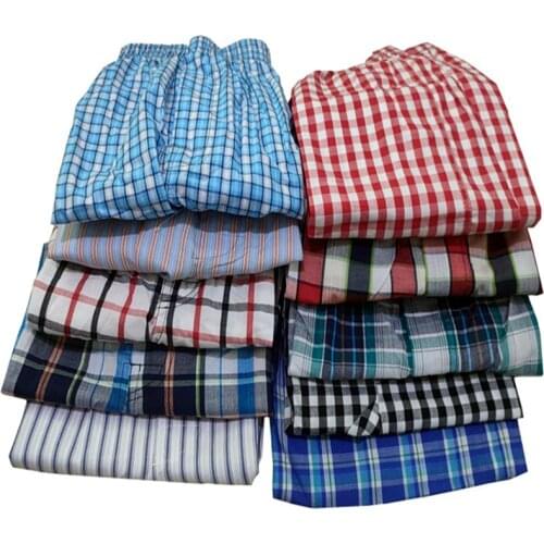 Christie Kirkland Men's Loose Briefs