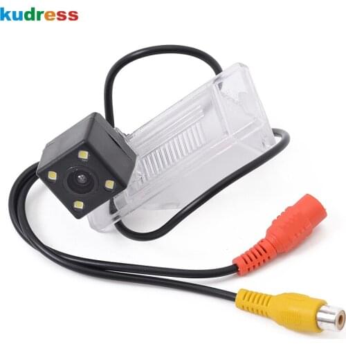 For Nissan Qashqai X Trail X-Trail 2008-2012 For Peugeot 307 Hatchback 307CC Car Camera Rearview Bakcup Reverse Parking CCD LED