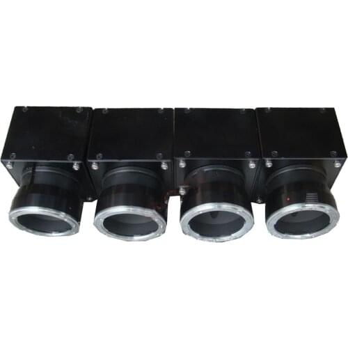 E5150DMK2-F-HB-480-N1 NED Industrial Camera Used In Good Condition