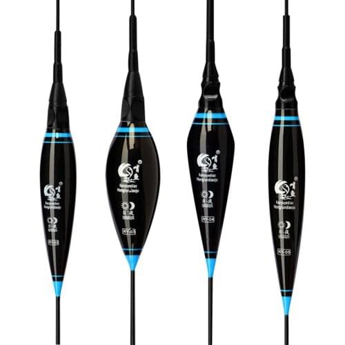 Electric Fishing Glow Floats Night Light Luminous Nano Bobber for Carp fishing bobber Accessories Floating Ball Slidding Floater