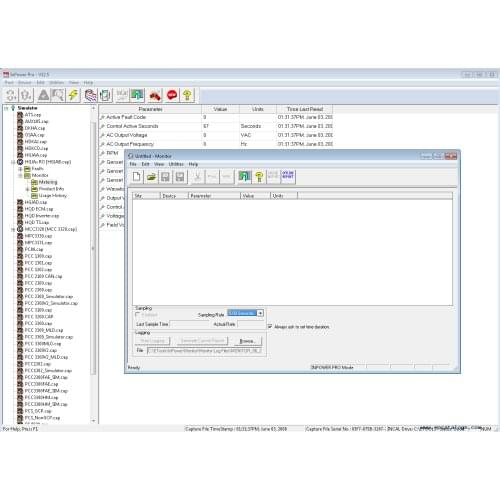 InPower Pro 13.2 (GenSet Diagnostic)