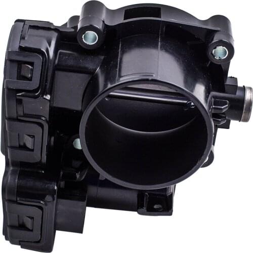 Throttle Body For Dodge Dakota with 3.7L Engine 2007-2011 4861661AB 4861661AA 4861661AD