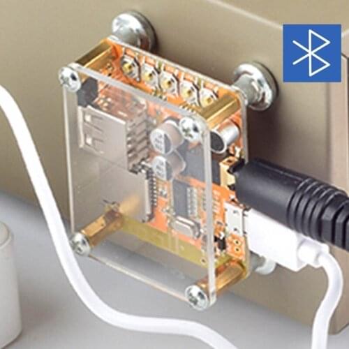 Bluetooth Audio Receiver Module Lossless Bluetooth 4.2 Wireless Mp3 Decoder Board For Speakers Computer Car Player Upgrade