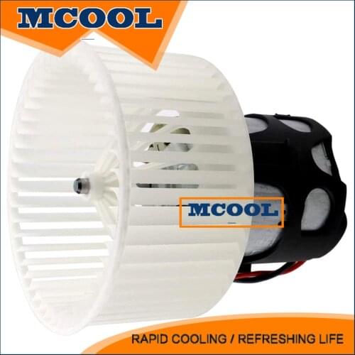 NEW AC Heater Cooling Fan 64119200936 INTERIOR BLOWER LHD For BMW 5 6 7Series F10 F18 F07 F12 Alpina B7B6 64119242607