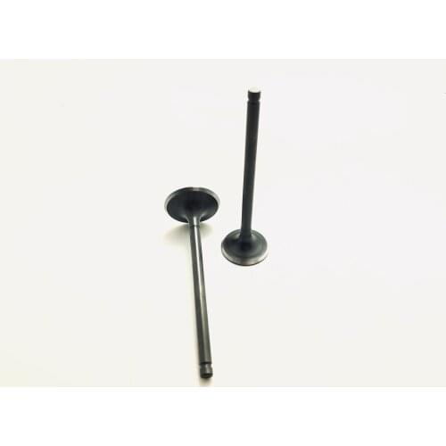 New Engine Intake Valve and Exhaust Valve Kit Fit GN125ET 1991-1997 GS125