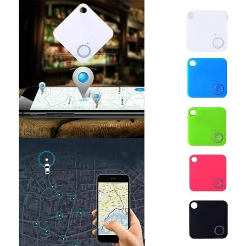 Tile Bluetooth Tracker: Mate Replaceable Battery Item Key Finder Fob Tracker Key GPS Key Alarm Finder Pet I8S8