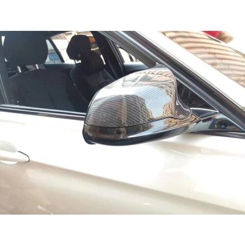 Suitable for Bmw 1234 Series 3gtf30f35 Refit M3m4 Ox Horn Reversing Housing Rear View Mirror Cover