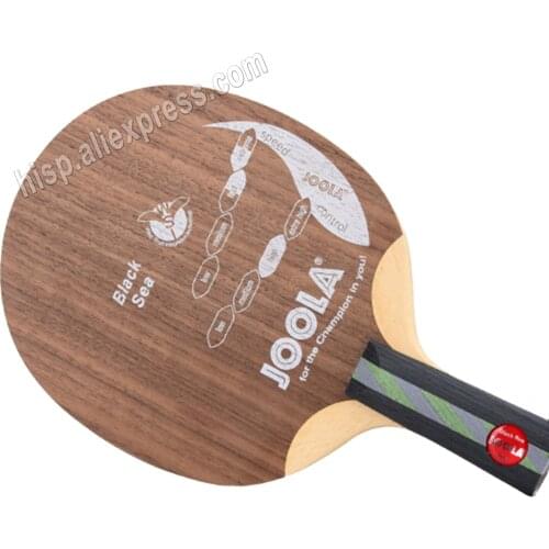 Joola black sea fast attack with loop black forest loop table tennis blade good in speed control table tennis racket