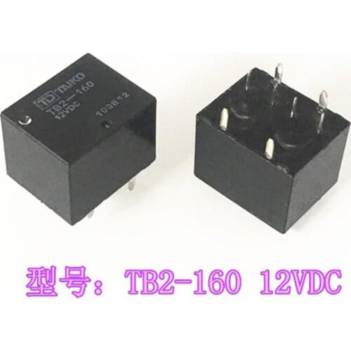 TB2-160 12VDC relay 8 PIN