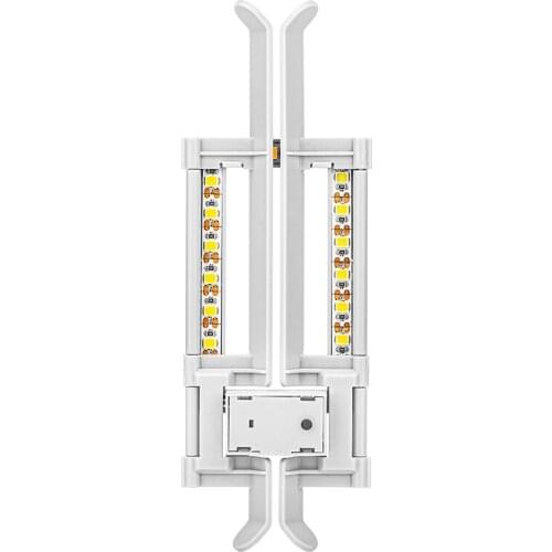 LED Foldable Landing Gear Protective Extended Gear Legs Rechargeable Night Flight For DJI Mavic MINI 2 Drone LED Landing Gears