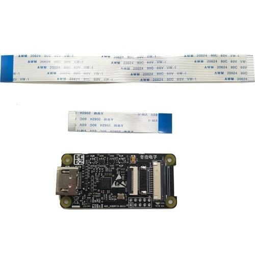 HDMI Input To CSI-2 Raspberry Pi ZERO HDMI Capture For Raspberry Pi 3 3B ZERO