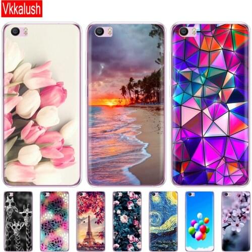 Vkkalush Phone Cases Xiaomi Mi 5S