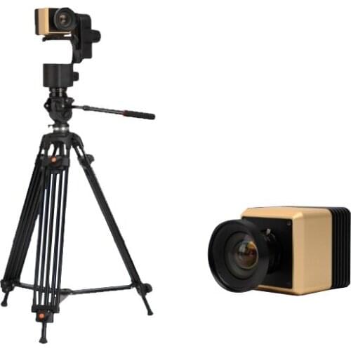 High quality GMS-1000 spectrometer glare measurement equipment discomfort glare