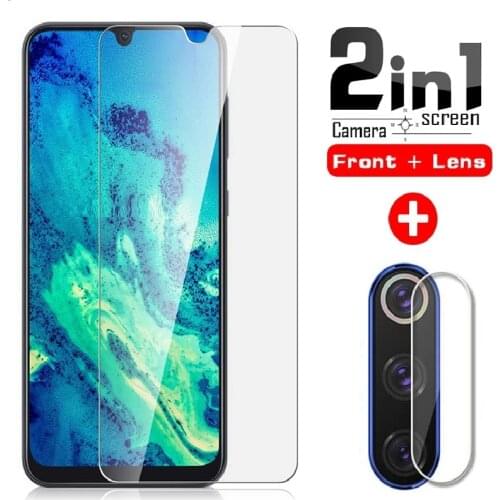 Screen Protector Front for Realme X2 Pro XT X3 X Lite Camera Len Film for Realme X7 Pro X50 X50M 5G Glass