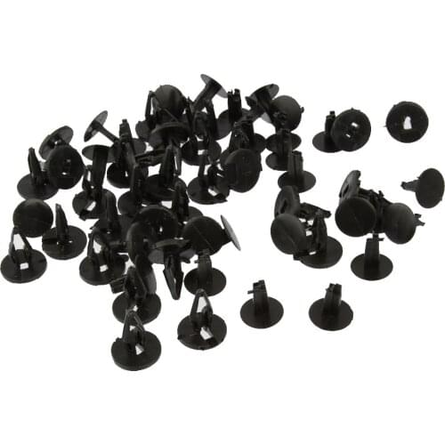 30Pcs Door Trim Panel Retainers Clips Fasteners For Focus Mondeo