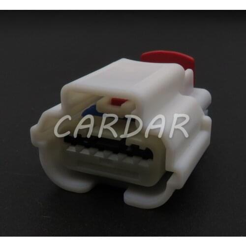 1 Set 6 Pin 31404-6810 Electronic Accelerator Pedal Plug Auto Waterproof Connector Car Socket