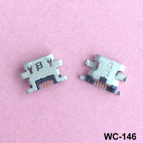 10pcs/lot Replacement for Amazon Kindle Paperwhite Micro USB DC Charging Socket Port Connector