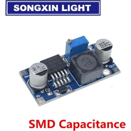 20pcs High Quality LM2596 DC-DC Input 4V-35V Output 1.23V-30V Adjustable Step-down Power Supply Regulator module(tie)