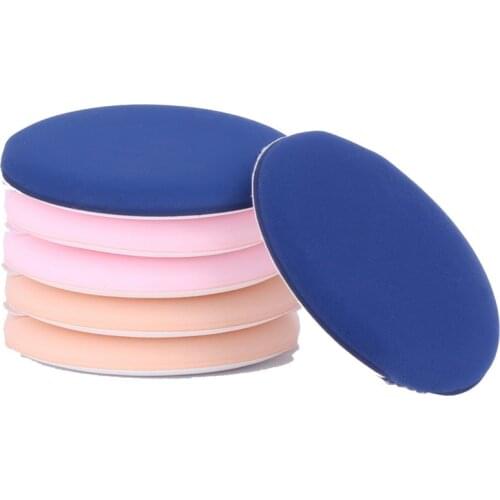 4/8pcs Makeup Air Cushion Soft Sponge Puff Pro Dry Wet Concealer Foundation Smooth Powder Cosmetic Kit Tool
