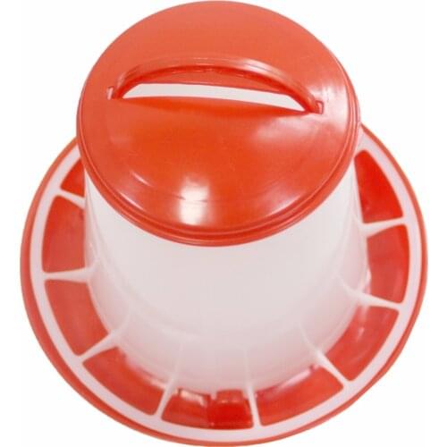 5 sets Chicken Equipment Bird Tools Feed bucket Farm Accessories Chicken diet is Free shipping