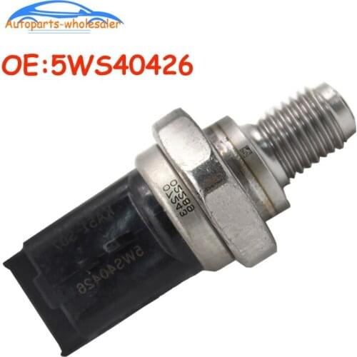 5WS40426 KA51-S07 8C3Z9G756A For Ford 6.4L Diesel 2008-2010 High Quality Fuel Rail Pressure Sensor Car