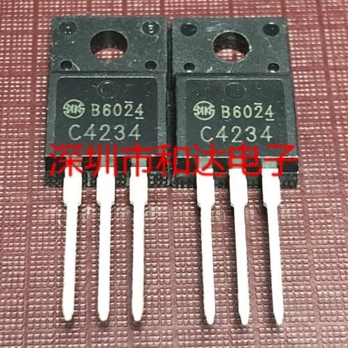 C4234 2SC4234 TO-220F 1200V 3A