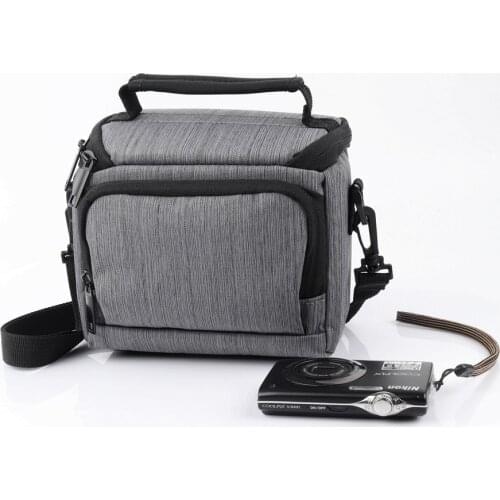 Camera Bag Case For Canon Powershot G9X G7 X G7X Mark II G16 G15 SX720 SX540 SX530 SX520 SX510 SX500 SX430 SX420 SX410 SX400 IS
