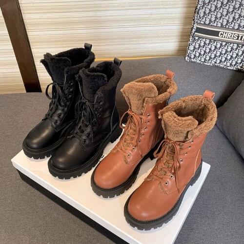 EGTPINAOP Women's Winter Boots