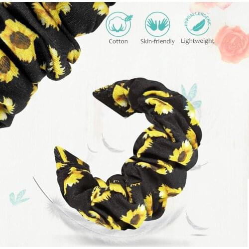 20/22mm Scrunchie strap For samsung galaxy 3/ active2 band amazfit pace/bip/gts 2 Elastic bracelet huawei gt 2-2e-pro 42mm 46mm