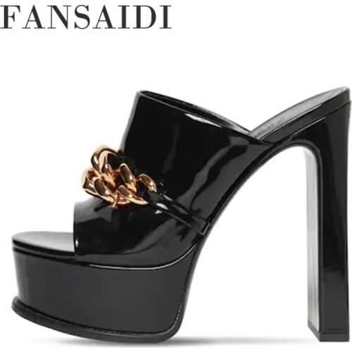 Женские тапочки FANSAIDI China At AliExpress