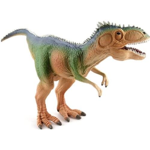 Classic Simulation Dinosaurs Toys Animals Giganotosaurus Model Jurassic World Park Dinosaur PVC Action Figure Toy