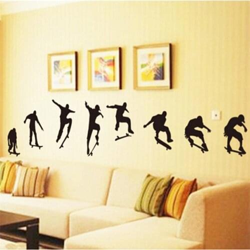 HAOCHU Large Wall Stickers