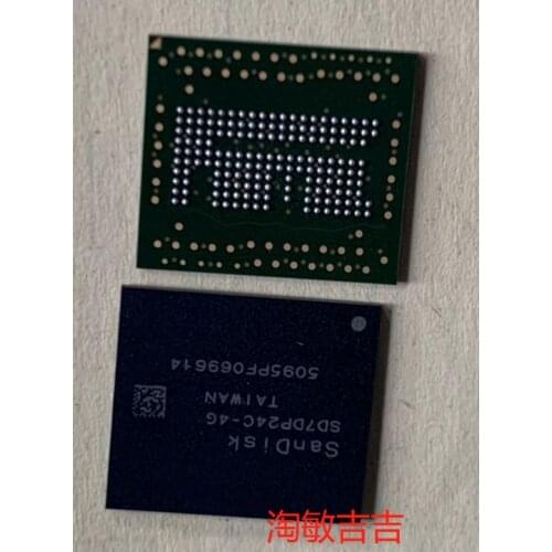Xinyuan 100% new original SD7DP24C-4G BGA EMMC Memory chip