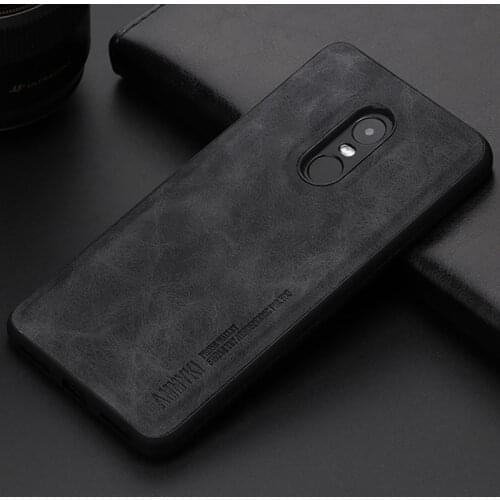 AMMYKI Soft leather Case For LG K8 K10 2018 Case TPU Silicone case For LG K40 K12 Plus X4 2019 Case