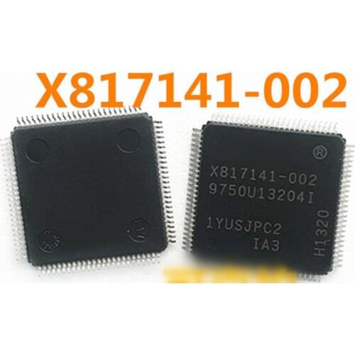 New 1pcs X817141 X817141-002 TQFP100