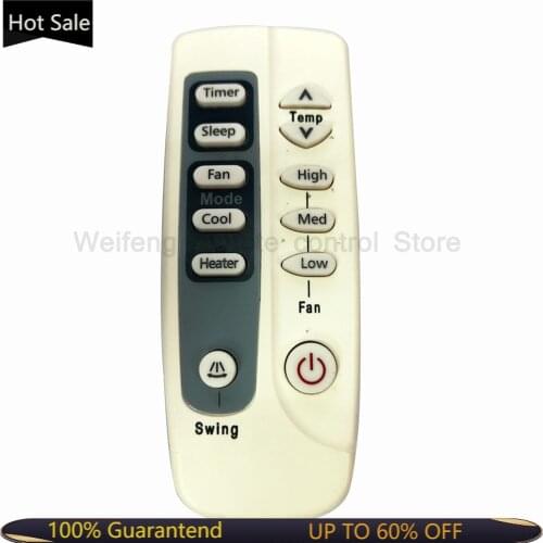 NEW Original ARC-750 For Samsung Air Conditioner Remote Control Fernbedienung
