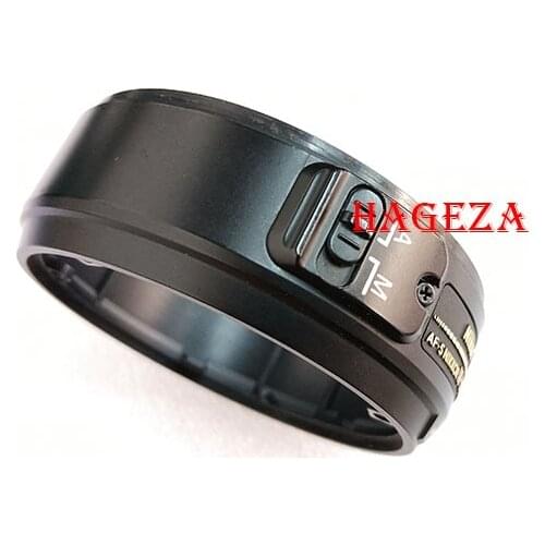 Original 18-55 Nameplate switch ring for Nikon 18-55mm F3.5-5.6G INDEX RING 1K999-324 SLR Lens Replacement Repair Parts