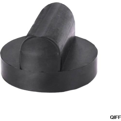 Rubber Jack Pad Jack Guard Adapter Car Vehicle Repair Protector Kit Universal May06